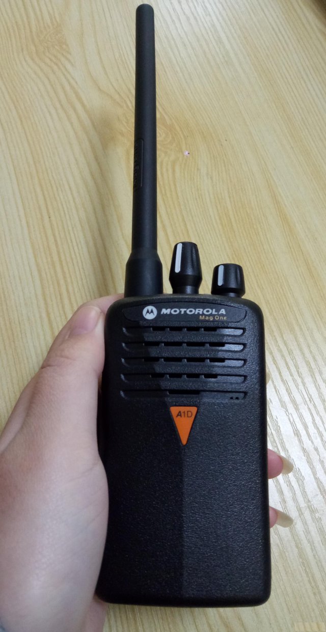 供应河北摩托罗拉A1D数字对讲机酒店工地不串台