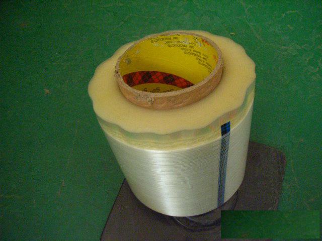 3m898A条纹纤维胶带深圳模切加工成型