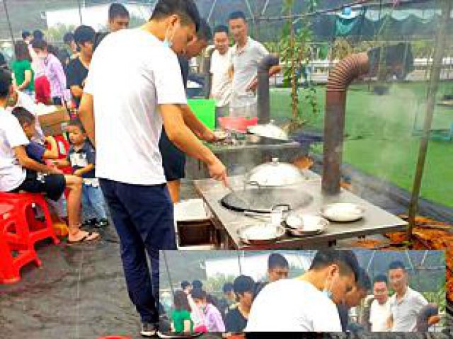 深圳值得去玩的地方推荐坪山九龙农家乐