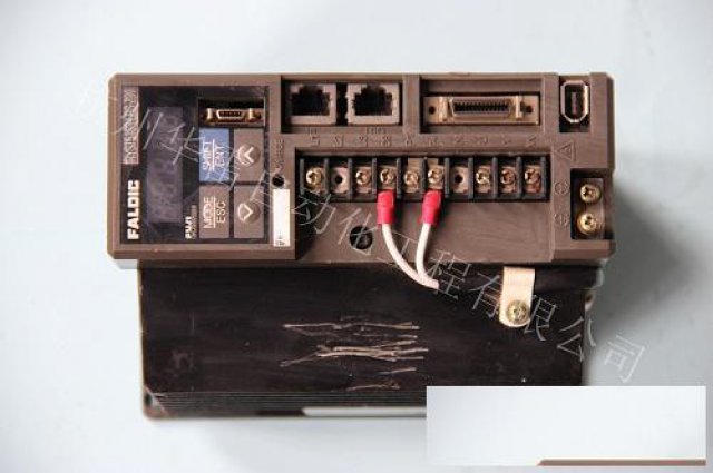 富士伺服驱动器RYS751S3-LRS-Z99维修