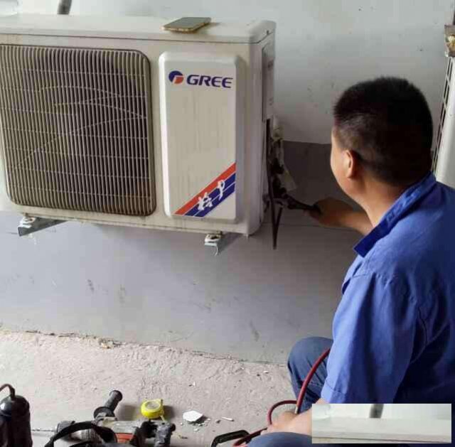 常熟专业空调维修