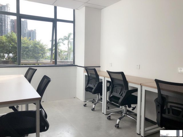 小面积办公室短租龙岗横岗U谷2025