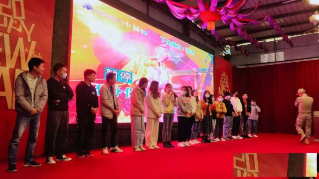 深圳坪山公司团建企业年会选择九龙生态园