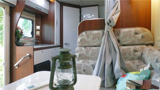 上海房车自驾租赁依维柯房车包天C型房车出租