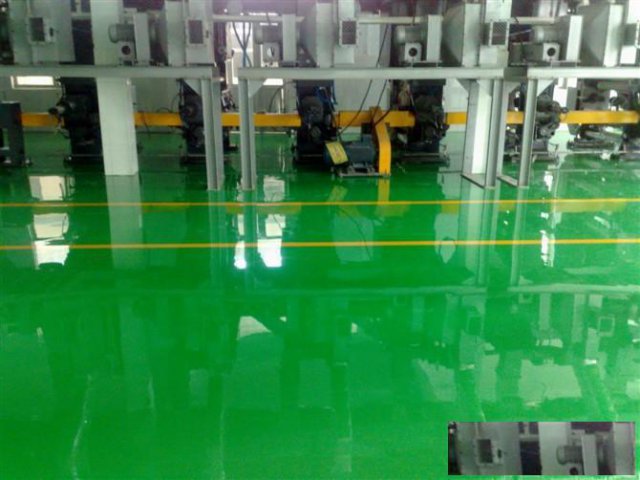 番禺石基承接环氧地坪漆工程,车间地坪漆翻新,水泥自流平施工等