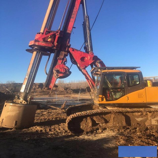 济南高压旋喷桩施工公司【专业施工团队服务于全国】