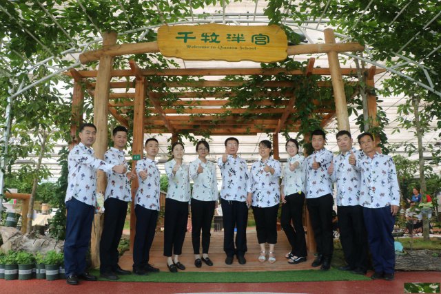 山东潍坊昌乐研学基地劳动实践基地研学旅行