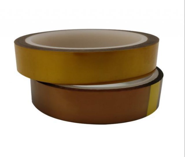 3M98C-12聚酰亚胺胶带深圳胶粘模切加工成型