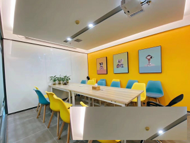 前海特价办公室可注册适用于保理融资租赁公司配合银行开户