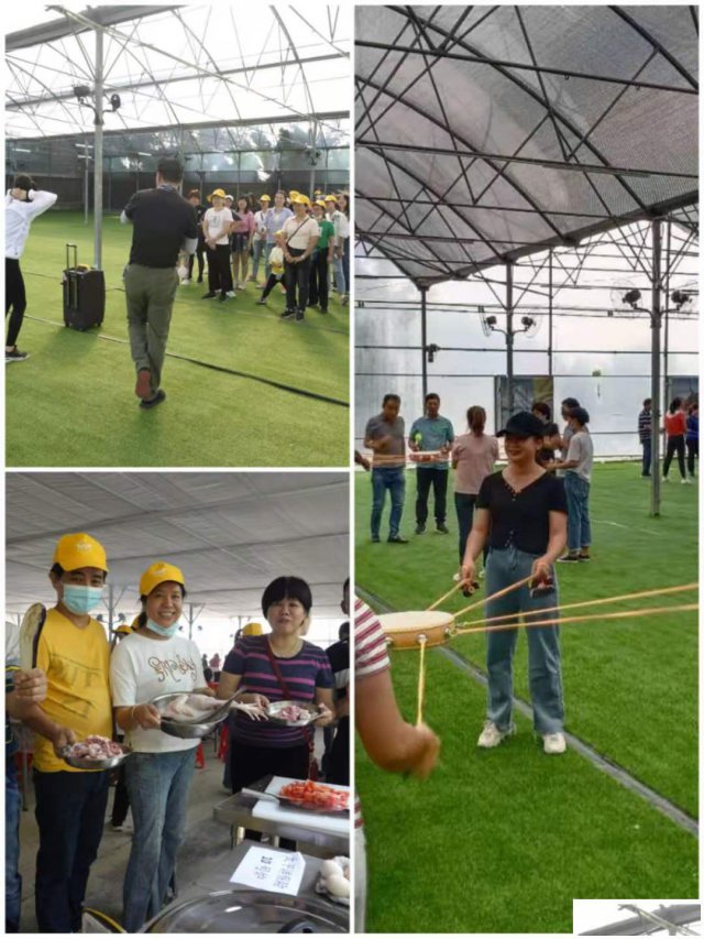 深圳市凤凰山农家乐，可以野炊做饭的农家乐