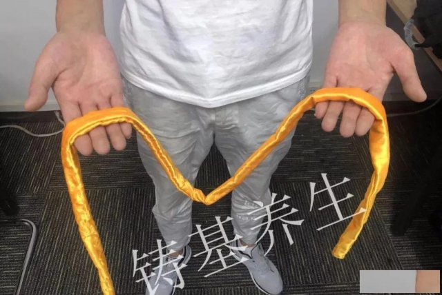 洗髓功怎么绑睾丸，男子洗髓功睾丸的绑法步骤和详解！