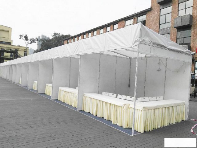 四川标准展位搭建-四川铝料展板租赁搭建