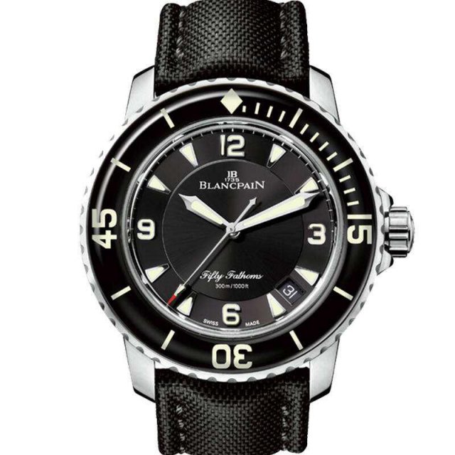 太原回收手表的地方宝珀名表高价回收