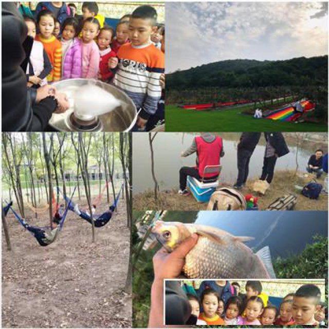 户外放飞汉阳亲子一日游景点推荐悄悄告诉你又在说它