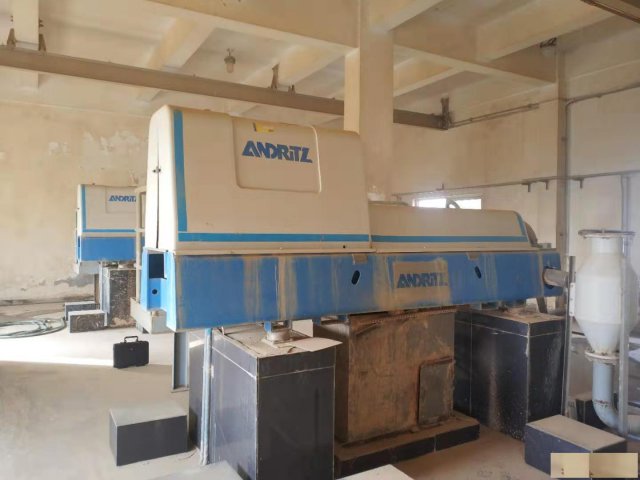 D4L安德里茨污水厂维修整机实惠