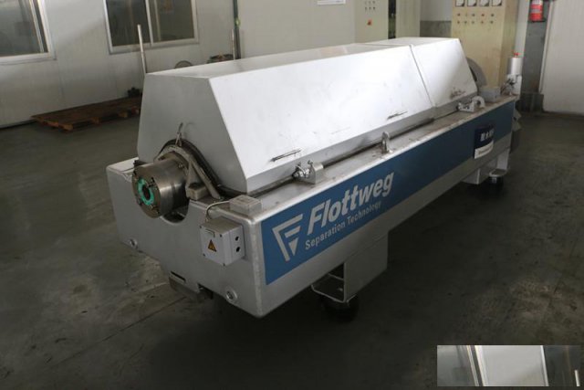 转鼓螺旋磨损维修LW520动平衡2台设备大修