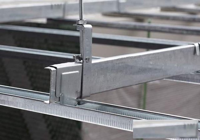 临沂广场室内培训室内施工工艺