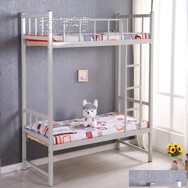 东莞上下铺铁床可来图定制康胜上下铺铁床3分钟即可安装完毕