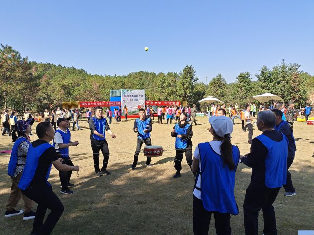 长沙大型的年会场地推荐胖仔农庄