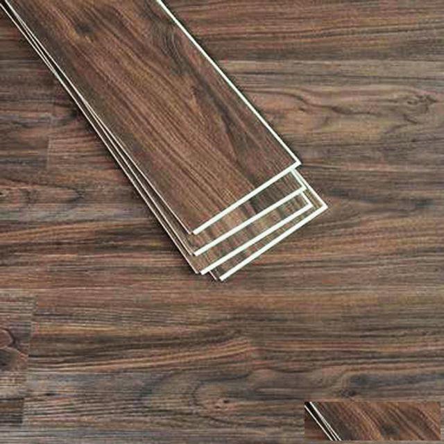 宾馆酒店防水锁扣地板快装SPC地板厂家经久耐用