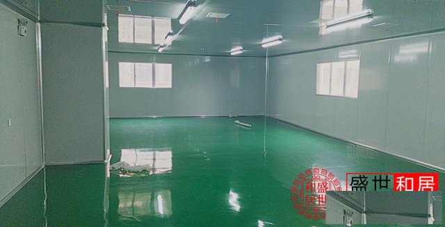 合肥洁净车间装修注意事项，月球样本存放地同款洁净间这样设计
