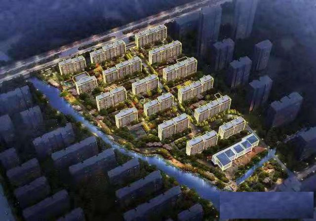 当涂最高端的社区：碧桂园映月台