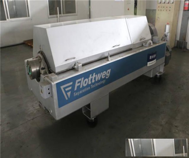 宁波Z4E-3螺旋卸料离心机维修