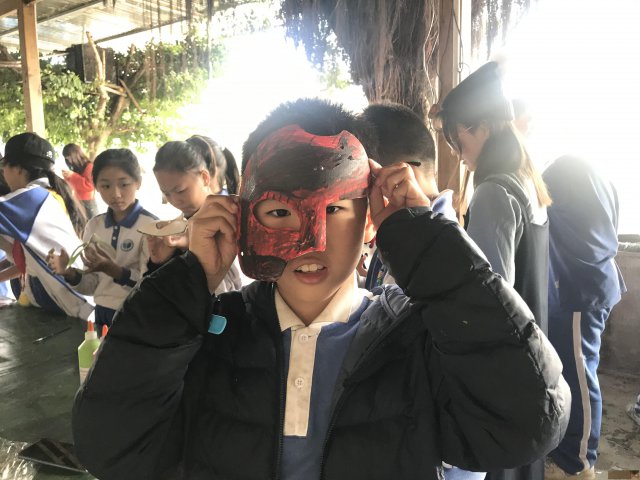 深圳区宝安周边亲子研学体验基地好玩的亲子项目田中园拓展基地