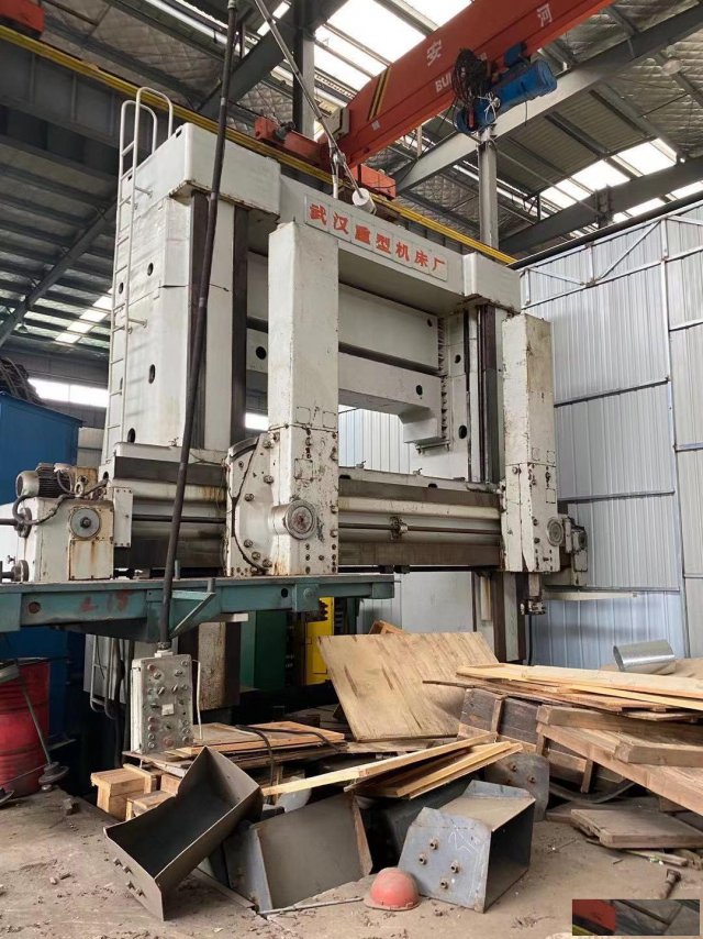 上海回收二手机械设备