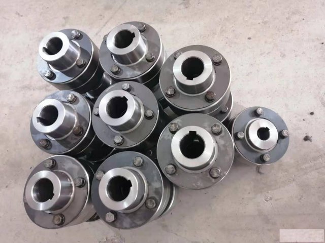 HL(LX)型弹性柱销联轴器