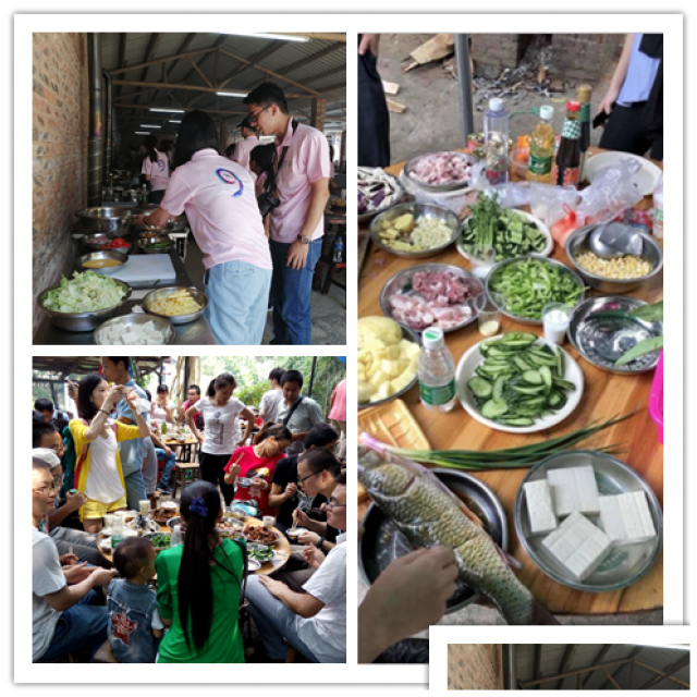 广州帽峰山美食休闲团建拓展一日游好去处