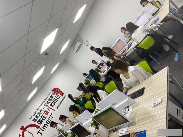 寮步学电脑软件培训电脑基础培训文员培训班