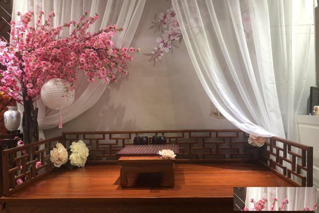 合肥汉服体验馆装修要点，让人仿若穿越千年的汉服体验馆这样设计