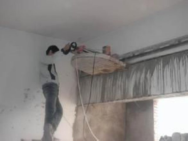 昌平区楼板切割-钢筋混凝土破碎切割-室内改造拆除