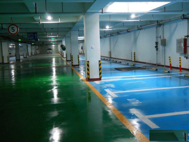 遵义停车场环氧地坪工厂区域金刚砂地坪10年专业施工工期短