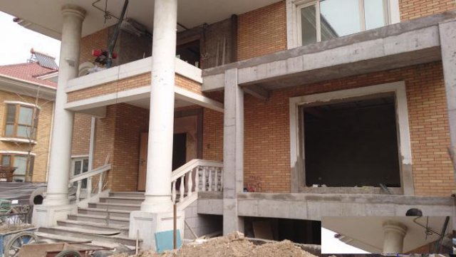 北京别墅改造扩建地下室加层封露台资质齐全