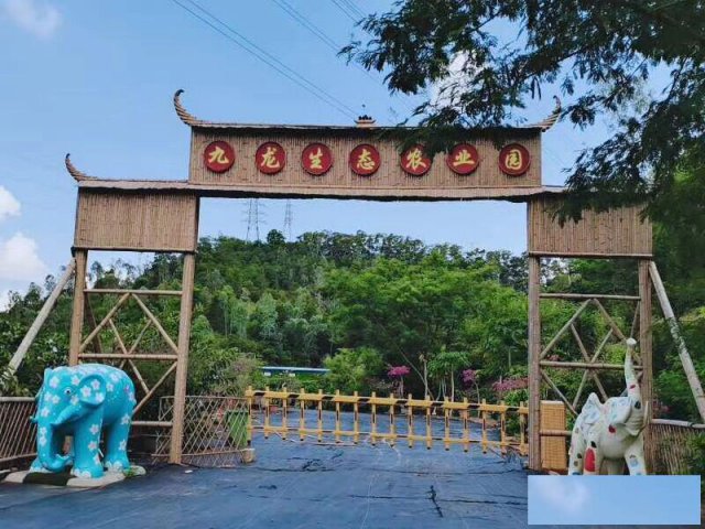 适合深圳员工活动的休闲农家乐