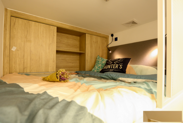 横岗爱守候公寓精装修680元