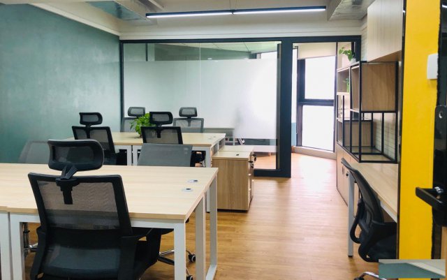 横岗地铁业主直租5一50平I一对一地址编码停车免费I银行解冻