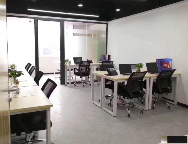 车公庙业主直租有红本租赁凭证+可注冊+托管变更+异常解锁