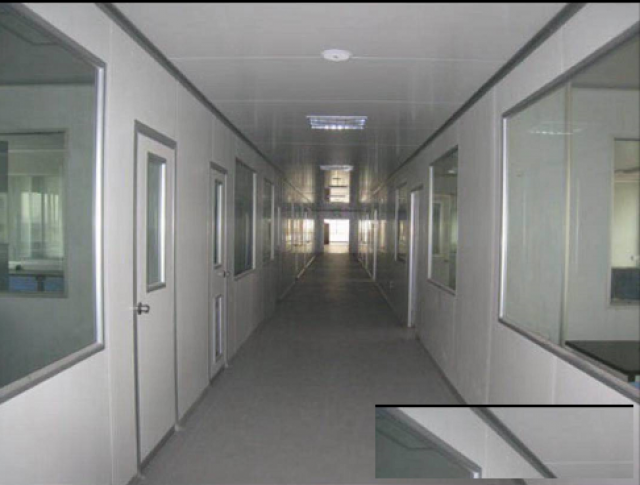 宁波二手保温棉回收宁波玻璃钢回收净化车间回收无尘车间