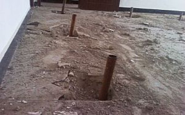 承德地基注浆加固施工公司