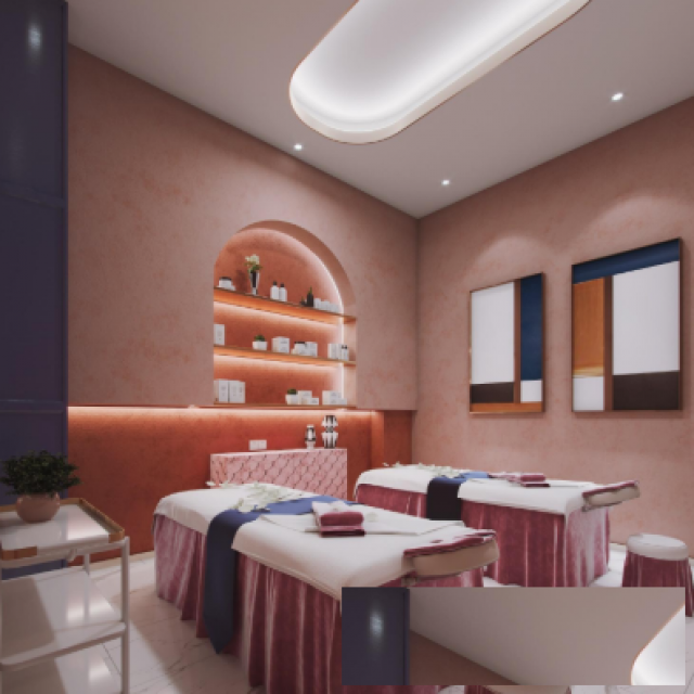 四川省美容院电话号码资料