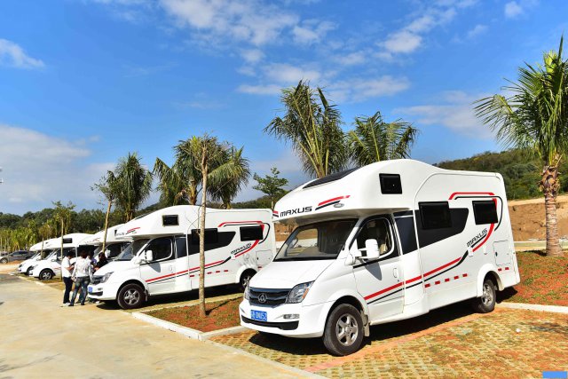 上海房车出租上海房车自驾上海租房车