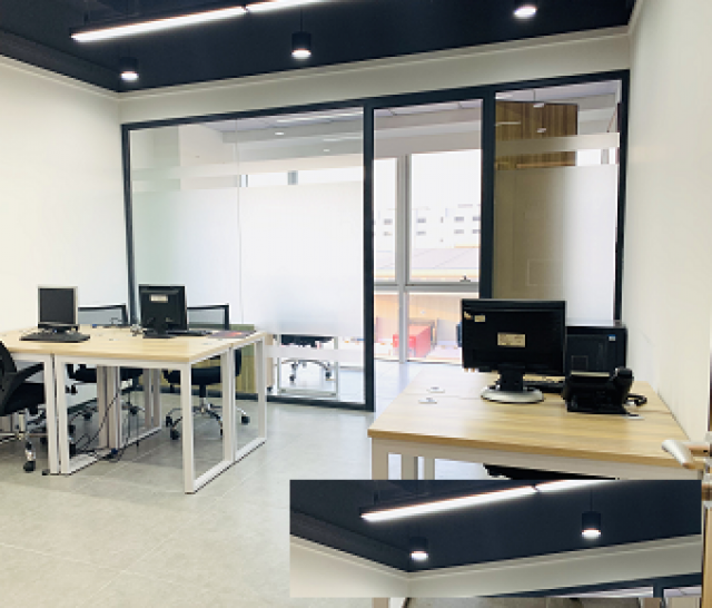 前海可注册办公室贸易报关科技行业集聚可续约前海地址