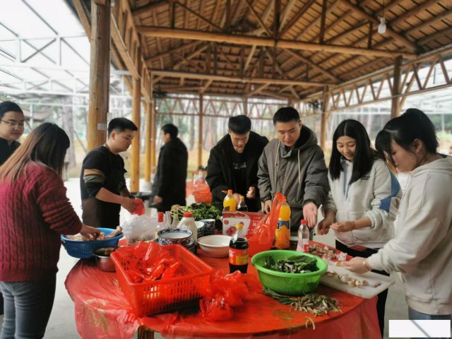 长沙周边春游一日游推荐胖仔农庄