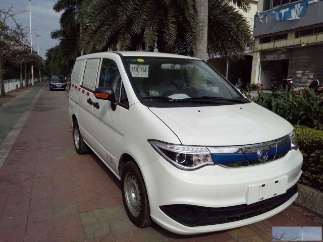 纯电动面包车出租包货源以租代购