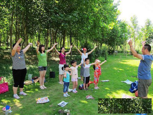 广州荔湾区东沙街道亲子活动怎么策划