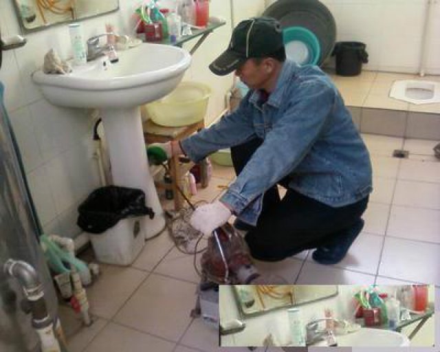 上海浦东花木管道疏通水电维修