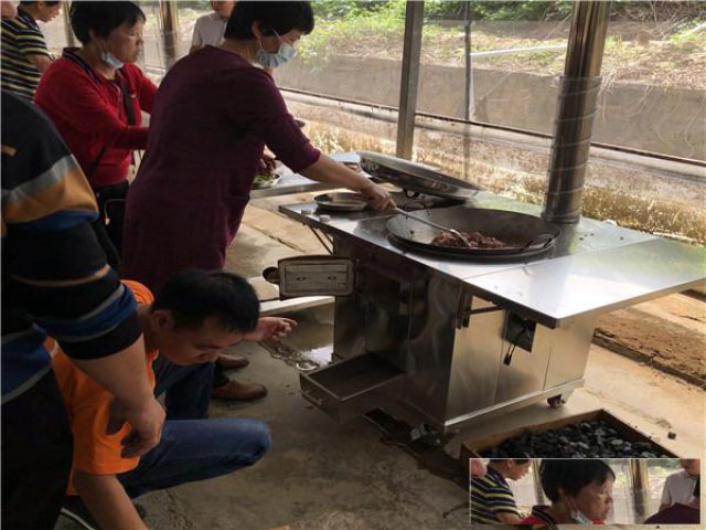 深圳宝安周边可以野炊烧烤的农家乐团建一日游的农庄